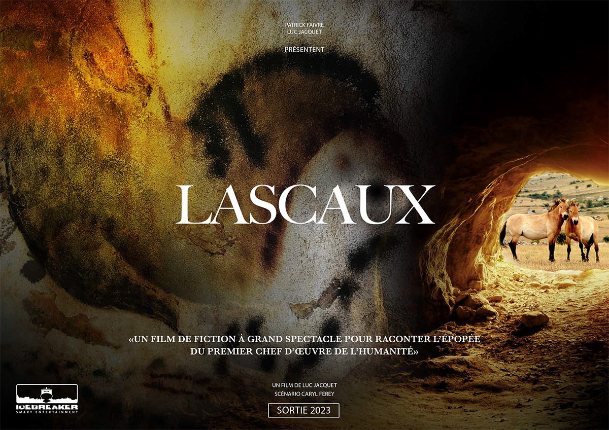 (Français) LASCAUX IceBreaker Studios, le lien entre la Nature et l'Homme