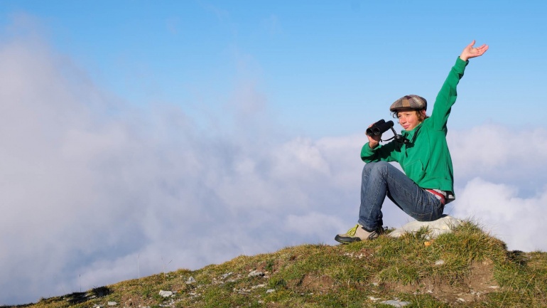 écotourisme : la parc national du mercantour