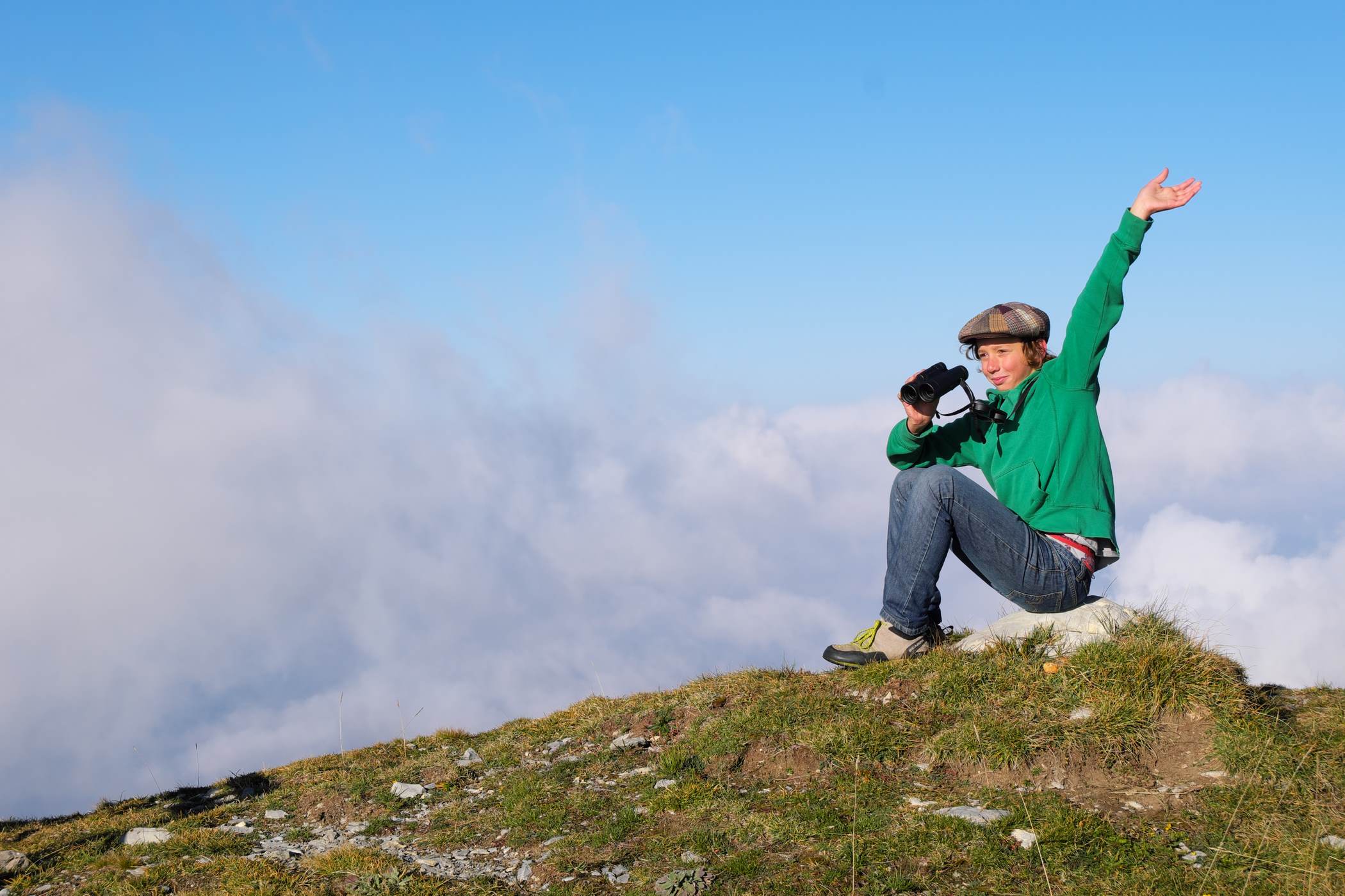 écotourisme : la parc national du mercantour