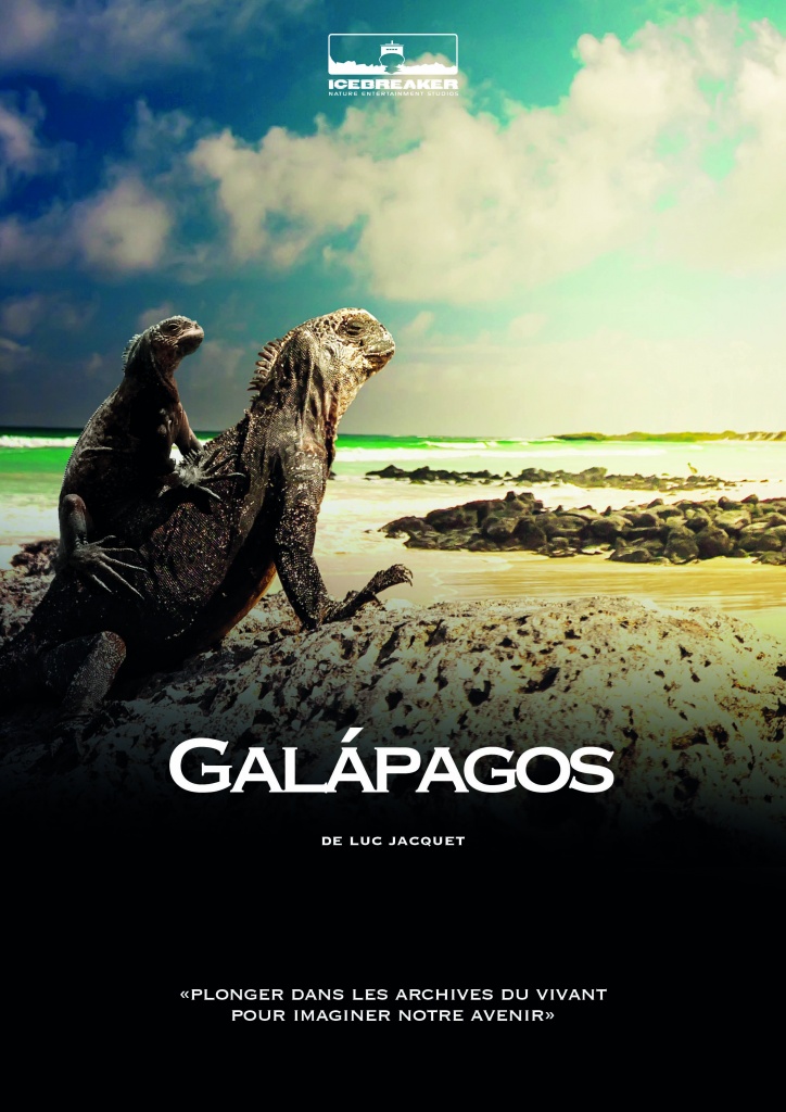 Galapagos par Luc Jacquet