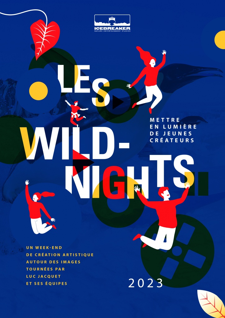 Les Wildnights par Luc Jacquet
