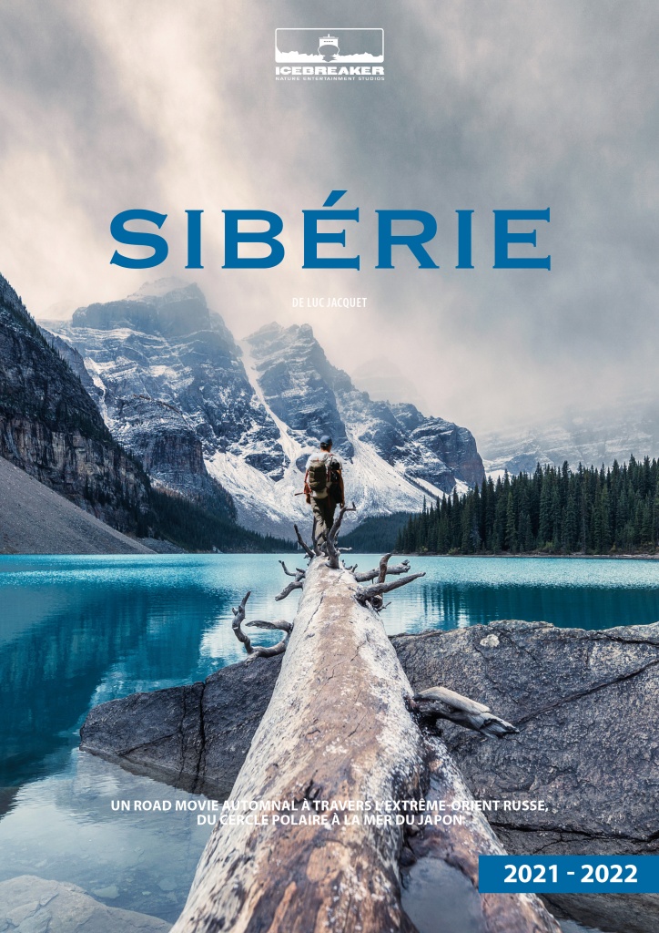 Sibérie par Luc Jacquet