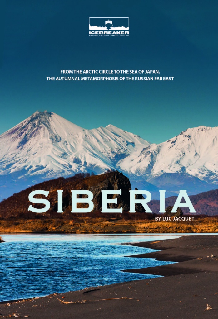 Siberia by Luc Jacquet